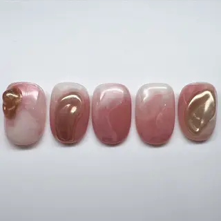 ネイル Ajuga. 太田 さやかのネイルデザイン