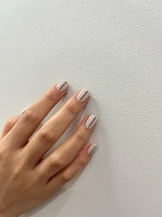 ネイル éclat-nail salon-所属・松本 ゆみかのネイルデザイン