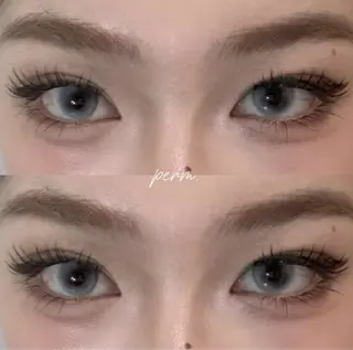 マツエク・マツパ Eyebrow&Eyelash Salon Nine.【ナイン】所属・hoshina arisaのマツエク・マツパデザイン