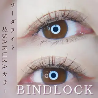 マツエク・マツパ cinq   kaede.のマツエク・マツパデザイン