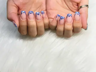 ネイル nailsalon R.のネイルデザイン