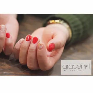 ネイル Kaph nail factoryのネイルデザイン