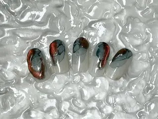 ネイル kinjo yuaのネイルデザイン