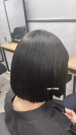 ショート 🪡 KIMU🪡🎀のヘアスタイル