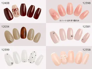 ネイル ファストネイル 静岡パルシェ店のネイルデザイン