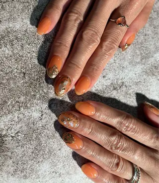 ネイル Kimura Yukoのネイルデザイン