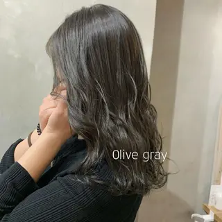 セミロング Jewel Box所属・髪質改善ストレート 特化⭐️杉本奈稀沙のヘアスタイル