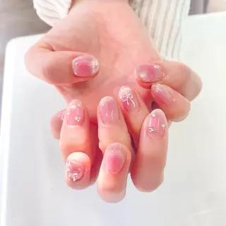 ネイル Kira-ra所属・Kira-ra💎 KIRARIのネイルデザイン