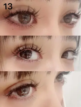 マツエク・マツパ ∩_∩アオイ eye lashのマツエク・マツパデザイン