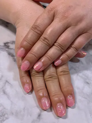 ネイル 井上 あゆみのネイルデザイン