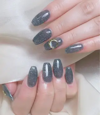 ネイル LR.ONE ヨウのネイルデザイン