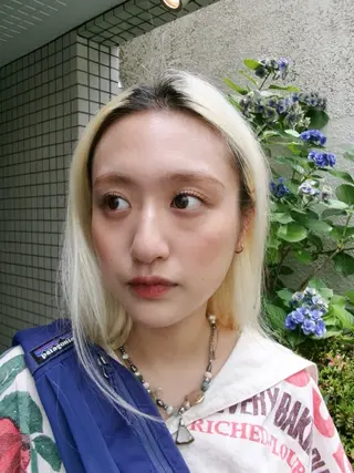マツエク・マツパ GrandStory　SALON SHIBUYA所属・eye.hair shihoのヘアスタイル