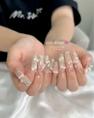 ネイル private salon uluのネイルデザイン