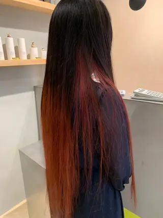 ロング パーマ/ボブ 似合わせヘア/ショウのヘアスタイル