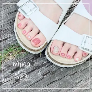 ネイル mina Nailのネイルデザイン