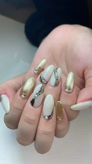 ネイル Munail サロン所属・むねいる nail salonのネイルデザイン