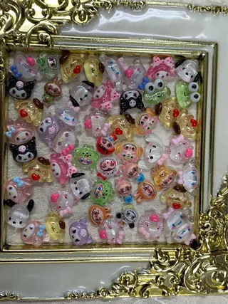 ネイル Ｕ·Mi nail salon所属・u・mi  上野御徒町パラジェルのネイルデザイン