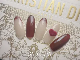 ネイル SALON W✨ Megumiのネイルデザイン