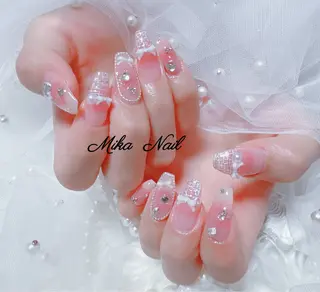 ネイル Mika Nailのネイルデザイン