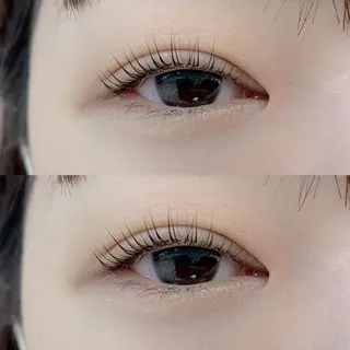 マツエク・マツパ Konishi Nagomiのマツエク・マツパデザイン