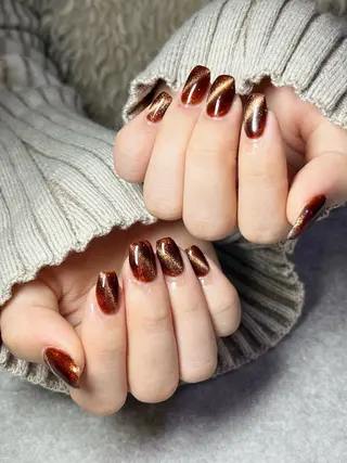 ネイル elu 船橋店 Fukaのネイルデザイン