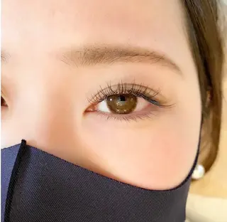 マツエク・マツパ サブスク🩵 EYEのマツエク・マツパデザイン