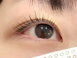 マツエク・マツパ Fiara みうのマツエク・マツパデザイン