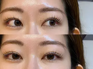 マツエク・マツパ etorca eyeのマツエク・マツパデザイン