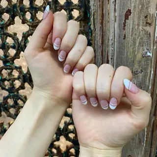 ネイル Sia中野新橋 田中 優莉乃のヘアスタイル