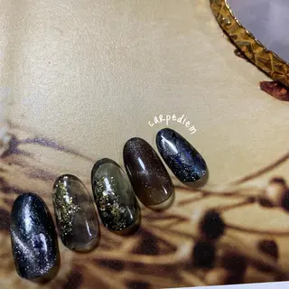 ネイル 城東区ネイルサロン carpediemのネイルデザイン