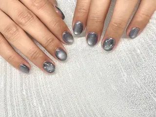 ネイル Eclat［ｴｸﾗ］ Yuriのネイルデザイン