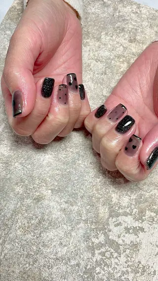 ネイル lemon nailレモンネイルのネイルデザイン