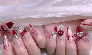 ネイル 美爪パラジェル導入店 Sunnilyのネイルデザイン