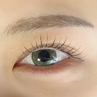 マツエク・マツパ アイブロウ rayon所属・yeon ヨンのマツエク・マツパデザイン