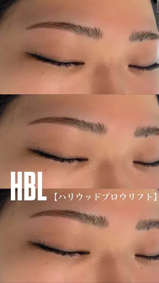 アイブロウ Calm 茅ヶ崎 Ogataのマツエク・マツパデザイン