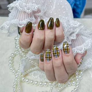 ネイル M.Y ネイル🩷のネイルデザイン