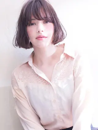 ショート 菅原 英 /メンズカットのヘアスタイル