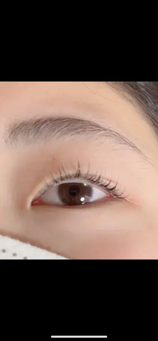 マツエク・マツパ ♾nail 恵美のマツエク・マツパデザイン