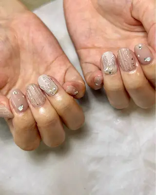 ネイル Reflection marikoのネイルデザイン