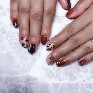 ネイル ACORii nailのネイルデザイン