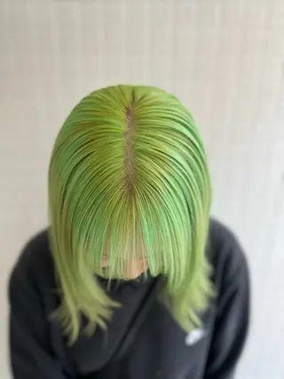 セミロング Ali’i MEN’S SALON所属・⚡️メンズ垢抜け⚡️ kotomiのヘアスタイル