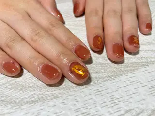 ネイル Ulu  Nail 🌱MOMOKAのネイルデザイン