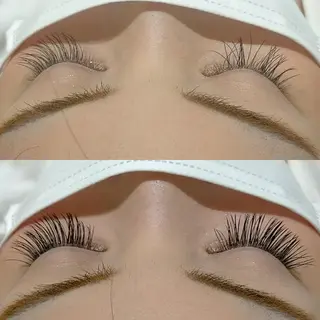 マツエク・マツパ 𝑟𝑖𝑛𝑎🤍 耳つぼ&マツエクのマツエク・マツパデザイン