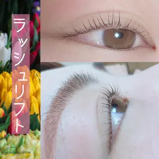 マツエク・マツパ Belleza eternaのマツエク・マツパデザイン