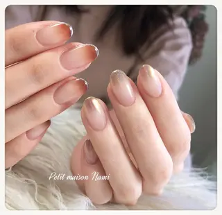 ネイル Petitmaison所属・Petit maisonのネイルデザイン