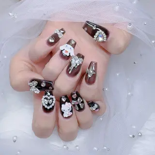 ネイル minami ネイルのネイルデザイン