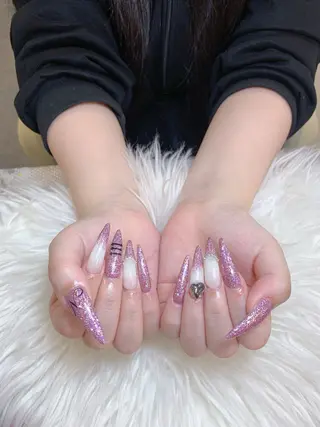 ネイル Anh 高田馬場のネイルデザイン