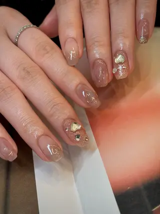 ネイル illum hicariのネイルデザイン