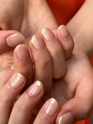 ネイル ZEST kalon RINAのヘアスタイル