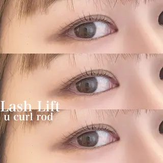 マツエク・マツパ 阿武隈川 美香の眉毛・アイブロウイメージ